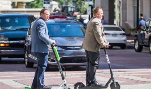 Indianapolis scooter accident lawyer