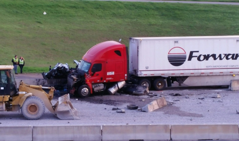 Texas truck accident lawyers
