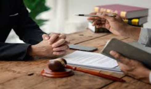personal injury case process