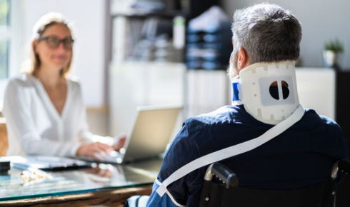 personal injury claim