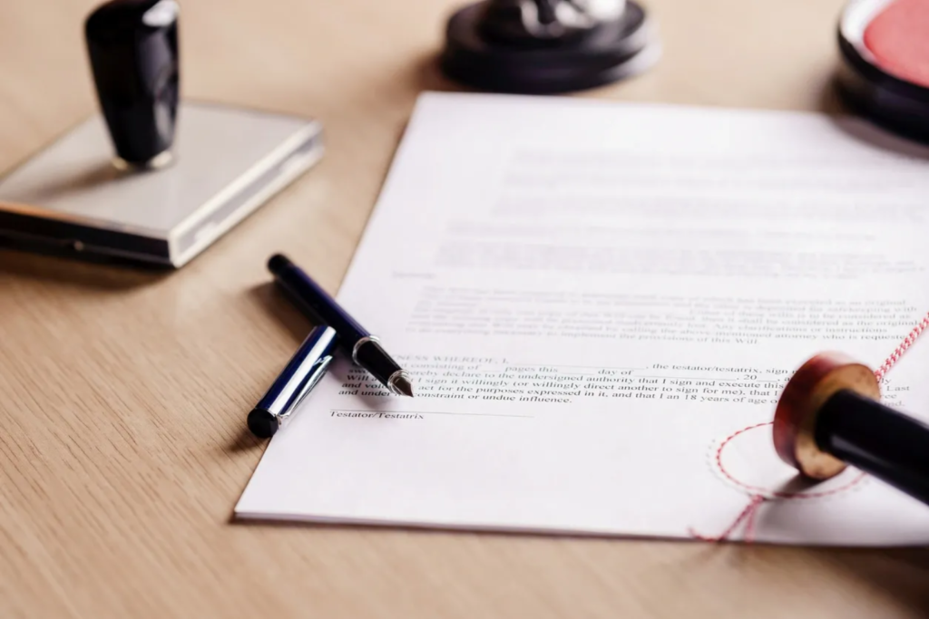 orange county notary helps