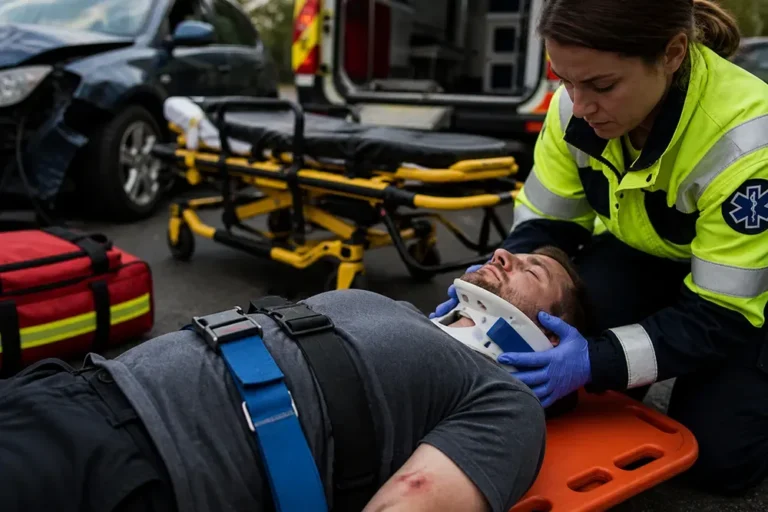 personal injury claim