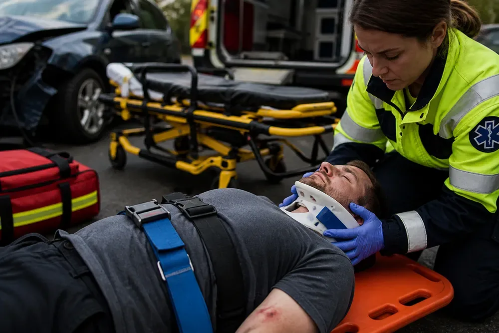 personal injury claim